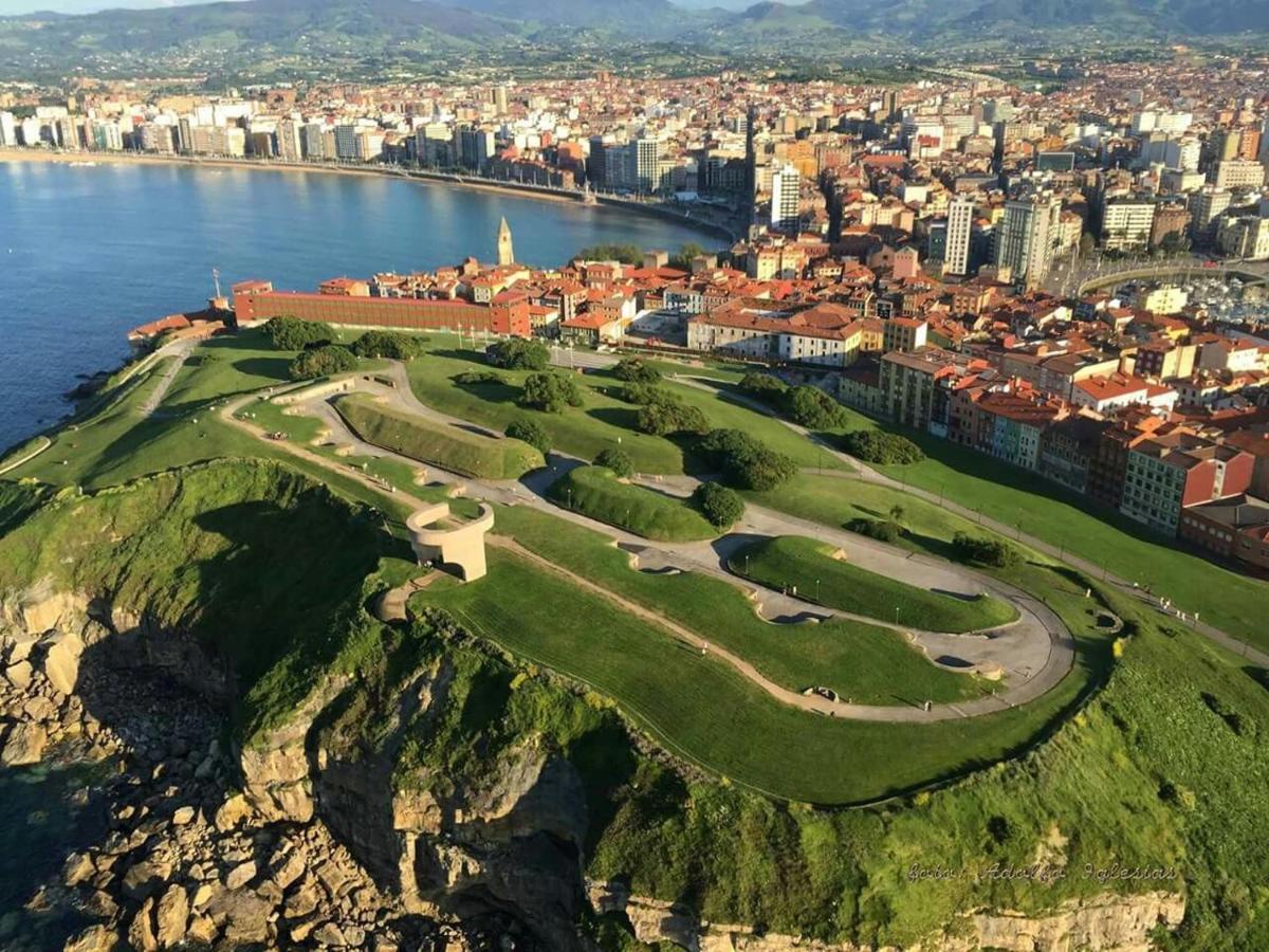 The Cavern - Gijón Esterno foto